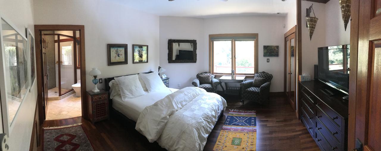 East Hampton Art House Bed And Breakfast Exterior foto