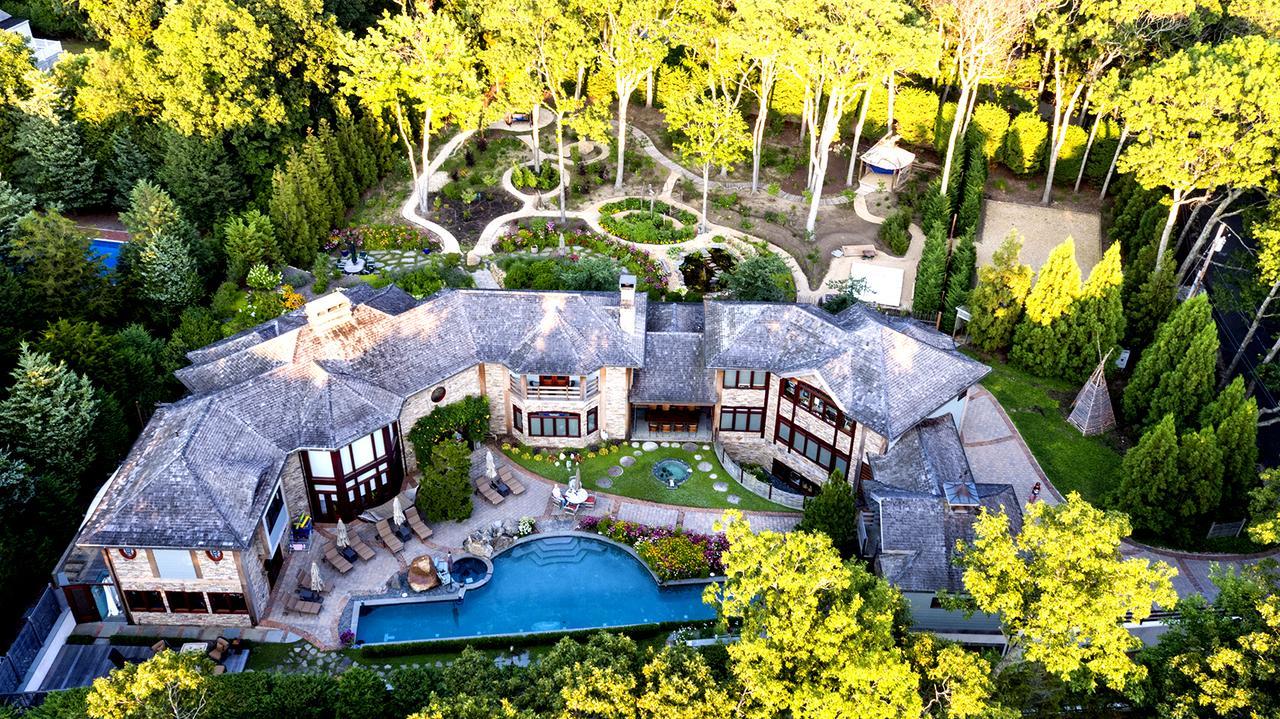 East Hampton Art House Bed And Breakfast Exterior foto